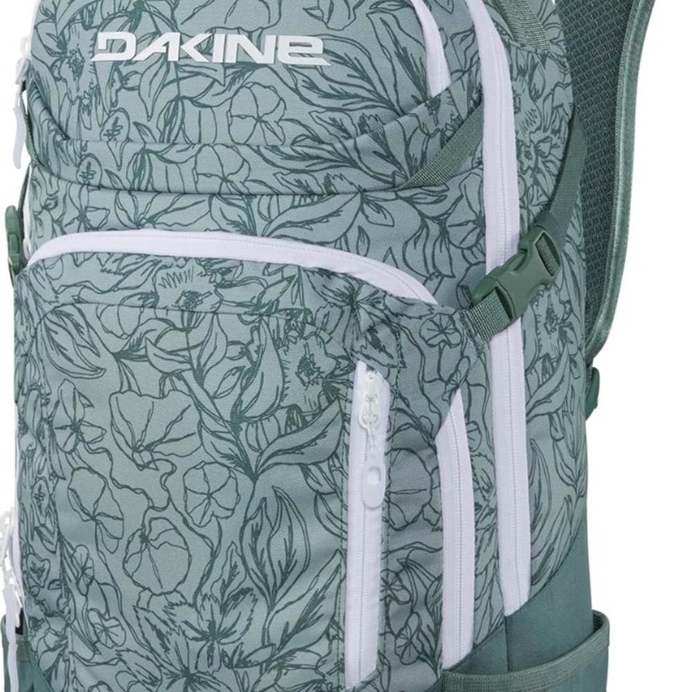 NWT Dakine Sage Colored Poppy Iceberg Women's Backpack